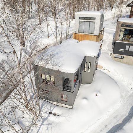 Owl House Niseko Villa Kutchan Eksteriør billede