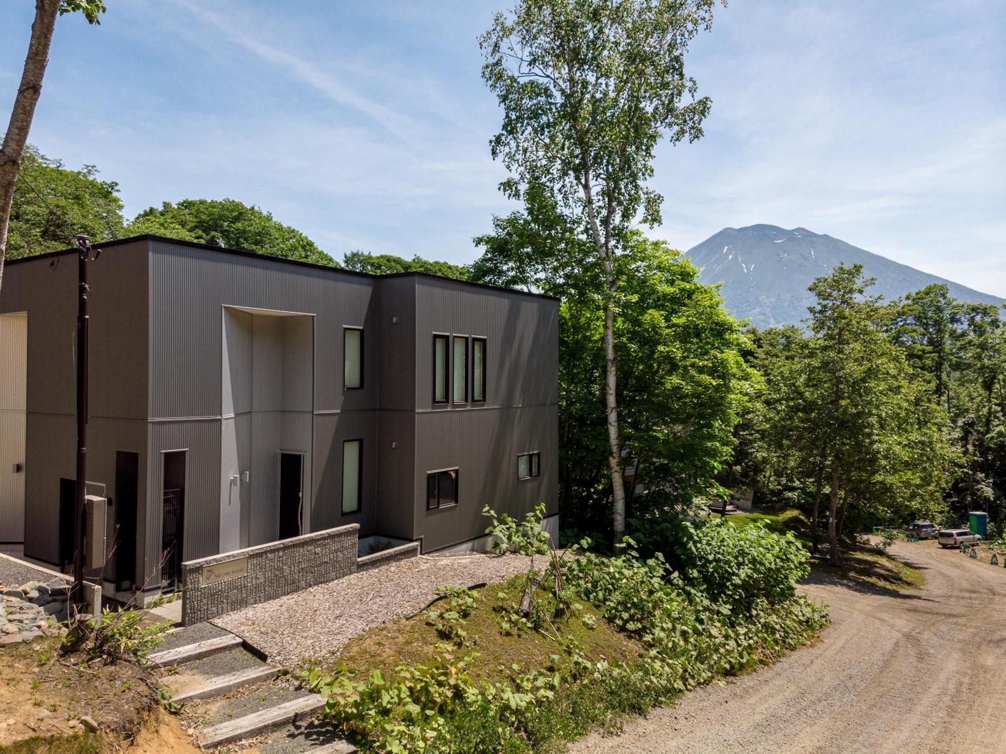 Owl House Niseko Villa Kutchan Eksteriør billede