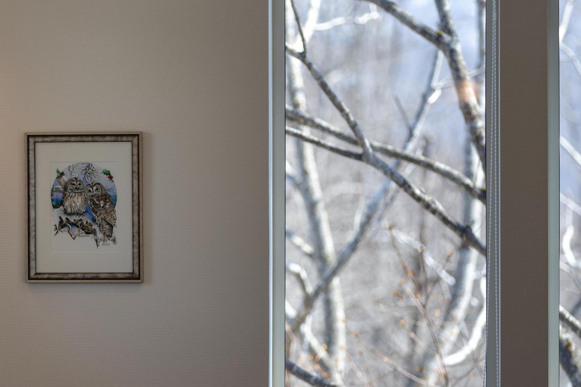 Owl House Niseko Villa Kutchan Eksteriør billede